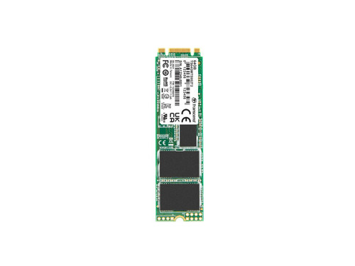 Transcend 512GB, M.2 2280 SSD, SATA3 B+M Key, 3D T - TS256GMTS952T2