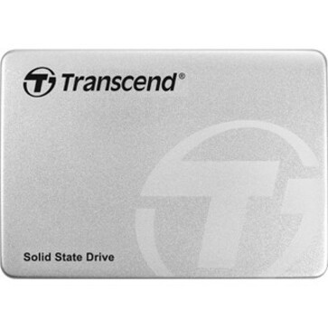 Transcend 480GB 2.5" Internal - SATA (SATA/600)  Solid State Drive (SSD) - TS480GSSD220S