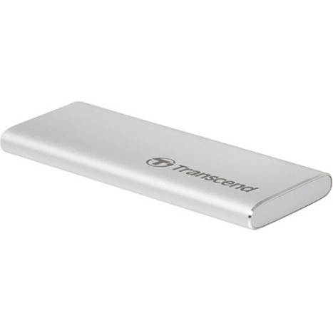 Transcend 120GB ESD240C Portable  Solid State Drive - TS120GESD240C