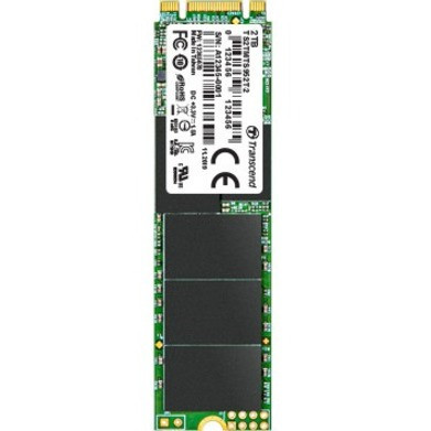 Transcend 64GB, M.2 2280 SSD, SATA3 B+M Key, 3D Tl - TS64GMTS952T2