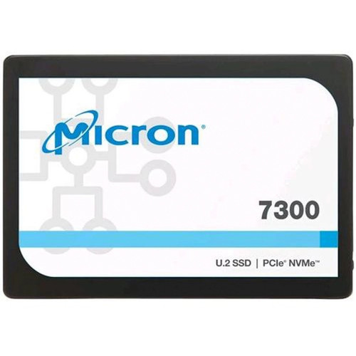Micron 7300 Pro 1920GB NVMe U.2 (7Mm) Se - DHBE1T9TDF1AW12A