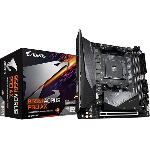 B550I AORUS PRO AX