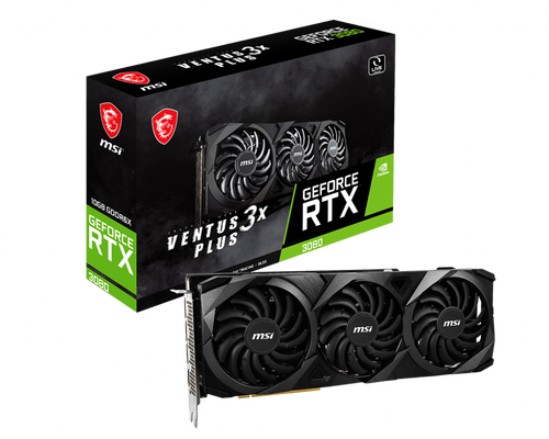 GeForce RTX 3080 VENTUS 3X PLUS 10G LHR