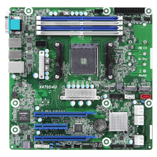 X470D4U X470D4U