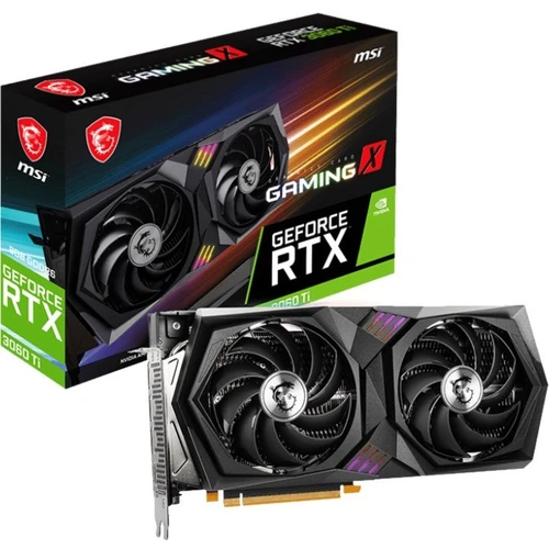 GeForce RTX 3060 Ti GAMING X TRIO