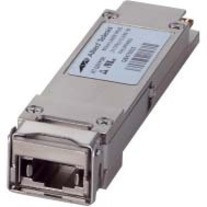 Allied Telesis QSFPSR4 Transceiver, 40G QSFP+ SR4, 850 nm, MMF - AT-QSFPSR4