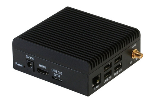 Aaeon UP x5-Z8350 Gateway, 4G RAM, 64G eMMC, Rev A1.0, VESA
