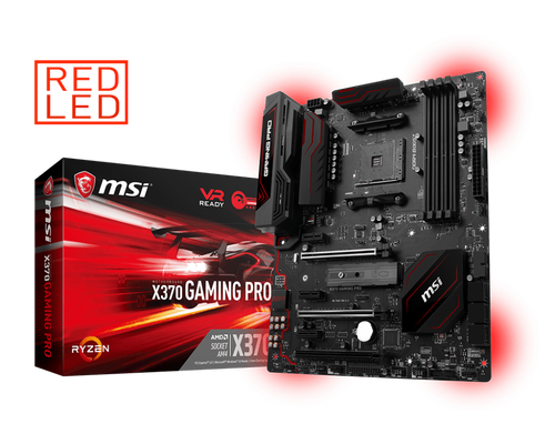 MSI X370 GAMING PRO