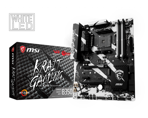MSI B350 KRAIT GAMING