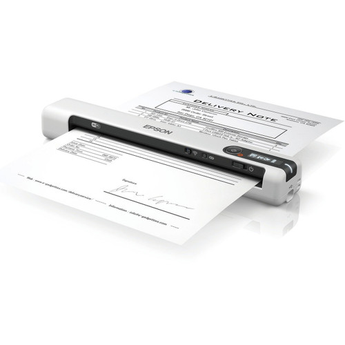 Epson DS-80W Wireless Portable Docu. Scanner - B11B253202