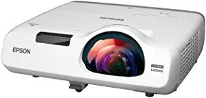 Epson PowerLite 535W Projector. - V11H671020-N