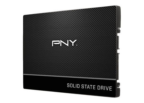 PNY CS900 500 GB Solid State Drive - 2.5" Internal - SATA (SATA/600) - SSD7CS900-500-BLK