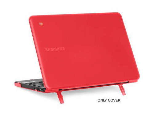 Ipearl Mcover Hard Shell Case for 2020 14in HP Chromebook 14a-NAxxxx series Laptops (Red) - MCOVERHPC14ARED