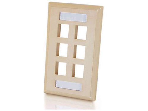 Monoprice Cat5E 24AWG UTP Ethernet Network Patch Cable_2ft Black - 3363