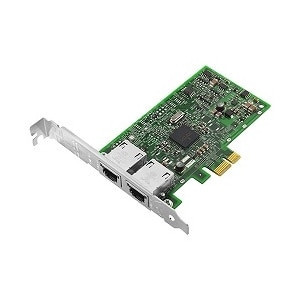 Dell Broadcom 5720 DP 1Gb Network Interface Card, Full Height, CusKit 46426_540-BBGY