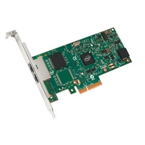 Dell Intel Ethernet I350 QP 1Gb Server Adapter, Full Height, CusKit 46973_540-BBDS