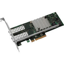 Dell Intel X520 DP 10Gb DA/SFP+ Server Adapter, Full Height, Customer Kit 47358_540-BBDR