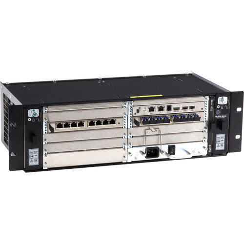 Blackbox Servswitch Dkm Fx 48 W/Ctrl Card+Pwr Supply R2 Non Cancelable/Non Returnable - ACX048-R2