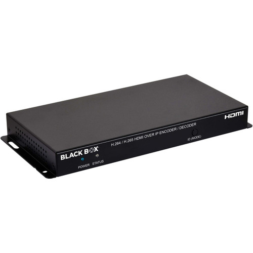 Blackbox HDMI-Over-Ip H.264/H.265 Encoder/Decoder - VS-2101X