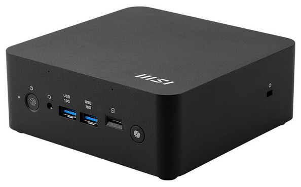 MSI Unveils Cubi NUC AI+ 2MG: A Compact AI-Powered Mini PC for the Future
