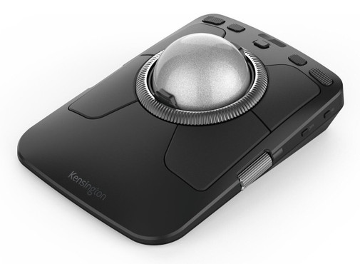 Kensington Unveils the Expert Mouse TB800 EQ — A Flagship Finger-Operated Trackball Built for Creative Pros
