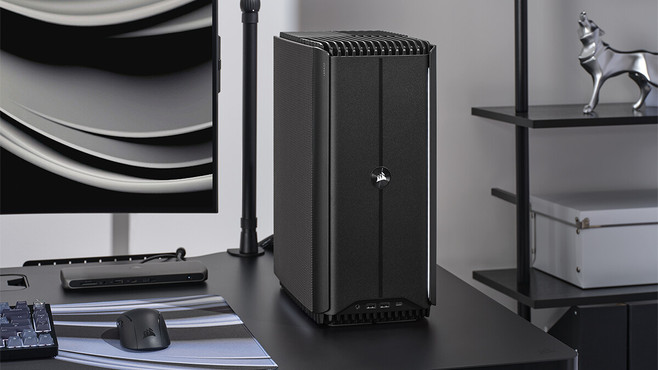 Corsair Launches the Corsair ONE i600: A Compact Powerhouse for Creators, Gamers & AI Innovators