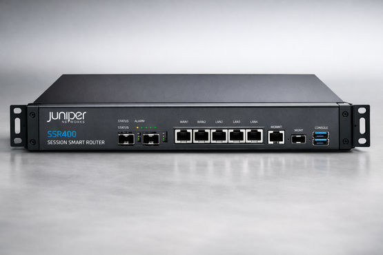 SSR400 Router: Bringing AI-Native Networking to the Modern Branch