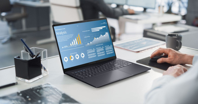 ASUS Unveils ExpertBook B5 G2: AI-Powered Copilot+ Laptop for Business Professionals