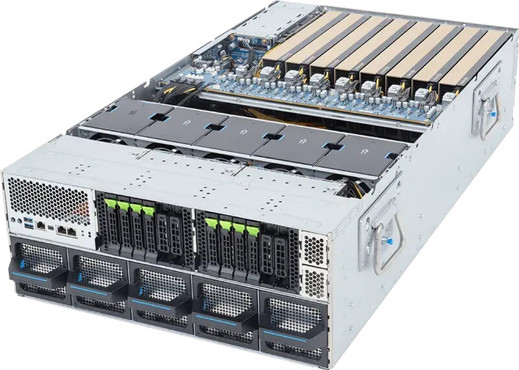Giga Computing Showcases Next-Gen AI Infrastructure and Rubin Platforms at NVIDIA GTC 2026