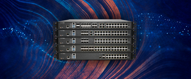 SonicWall Generation 7 Firewalls: Stability, Security, Scalability 