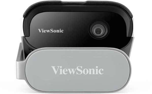 ViewSonic Launches Ultra-Portable M1 Max Projector with 360° Stand and Built-in Google TV
