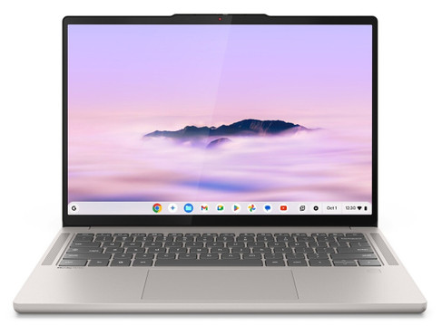 Lenovo Launches First-Ever Chromebook Plus with MediaTek Kompanio Ultra and Built-in Google AI