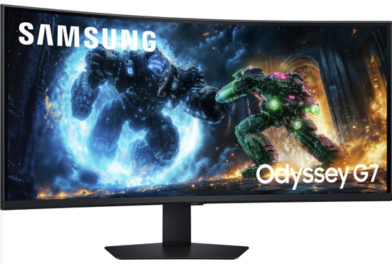 Samsung Malaysia Unveils Odyssey G7 G75F 37" 4K Gaming Monitor, 40" Variant Incoming