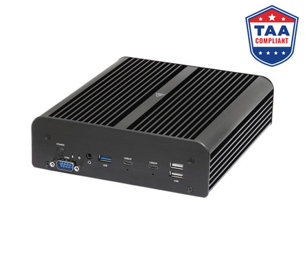 ASRock Upgrades Fanless iBox Mini PCs with Intel Panther Lake Processors for Industrial Edge Computing