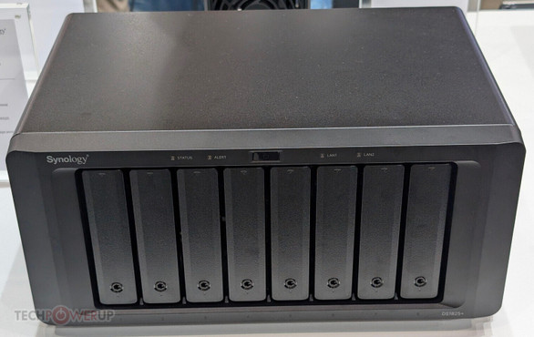 Synology Unveils Six New Plus Series NAS Devices at Computex 2025 — With a Controversial Twist