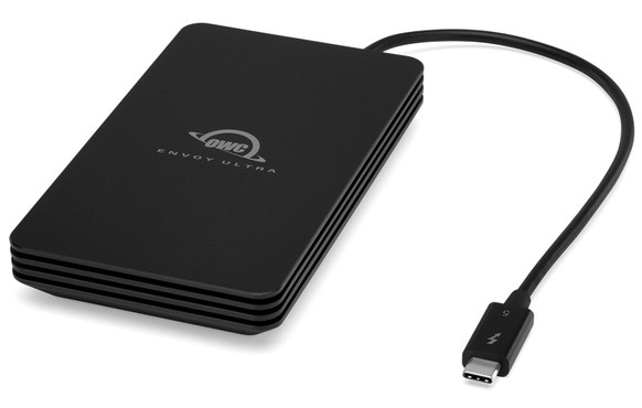 OWC Unveils World’s First 8 TB Thunderbolt 5 Portable SSD