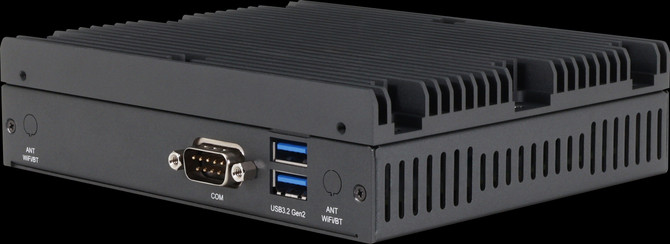 AAEON Launches Intelli TWL01 Edge: Compact Industrial Multimedia PC with Dual 4K Support
