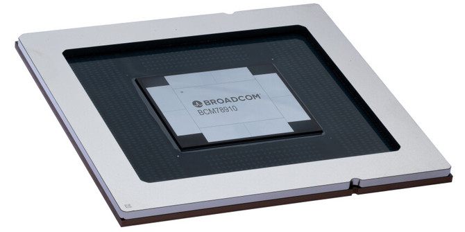 Broadcom Ships Record-Breaking Tomahawk 6 Switch Chip — 102.4 Tbps for the AI Era