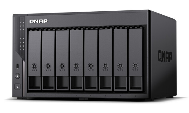 QNAP Introduces QuNAS Series Powered by Intel Core 3 N355 Twin Lake CPUs
