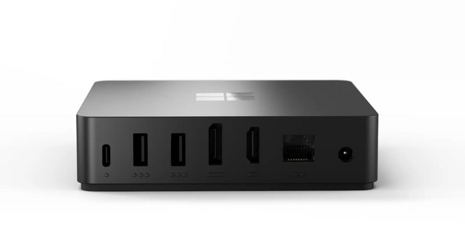 Microsoft Unveils Its First Cloud PC Device – The Windows 365 Link Mini-PC