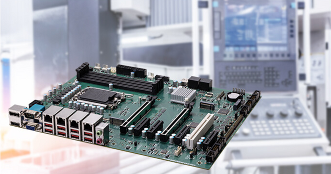 MSI Unveils MS-CF20 Industrial Motherboard with Intel W880 Chipset for Next-Gen Applications