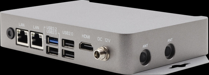 AAEON Launches BOXER-6407-TWL: Ultra-Slim Fanless PC for Industrial Applications