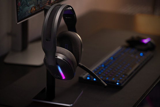 Logitech Unveils the G522 Gaming Headset: Performance Meets Personal Expression