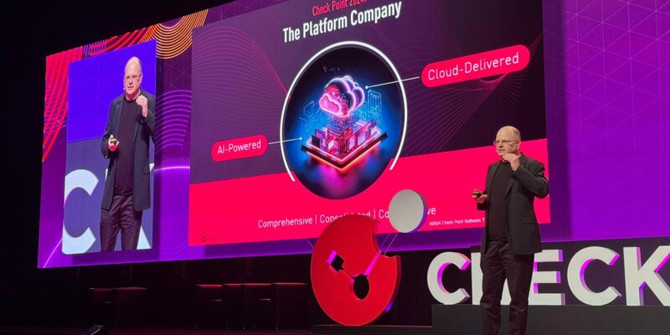 Check Point Software Unveils the Infinity Platform: Pioneering the Future of AI-Powered, Cloud-Delivered Cyber Security