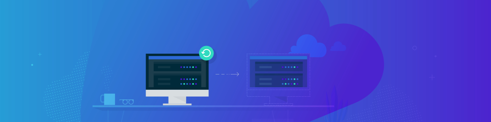Backing Up Virtual Machines - HSSL Technologies (US)