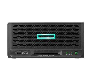 HPE ProLiant MicroServer Gen10 Desktop Server System Intel Xeon E