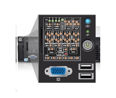 HPE P57889-B21 DL385 Gen11 LFF ODD有効化キット(8LFF用) HPE ProLiant DL385 Gen11 | Overview, Specs, Details | SHI