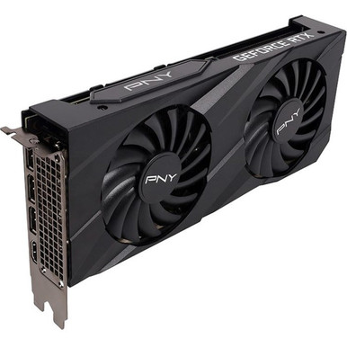 GeForce RTX 3060 　12GB PNY Nvidia Geforce RTX 3060 Graphic Card - 12 GB GDDR6 - 1.32 GHz