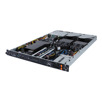 Gigabyte G182-C20 Quad Channel ECC/ Non-ECC Unbuffered DDR4, 8 DIMMs ...