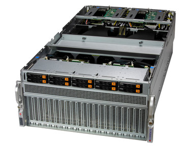 Supermicro Gpu Superserver Sys-521Gu-Tnxr, Tower Rackmount, Super ...